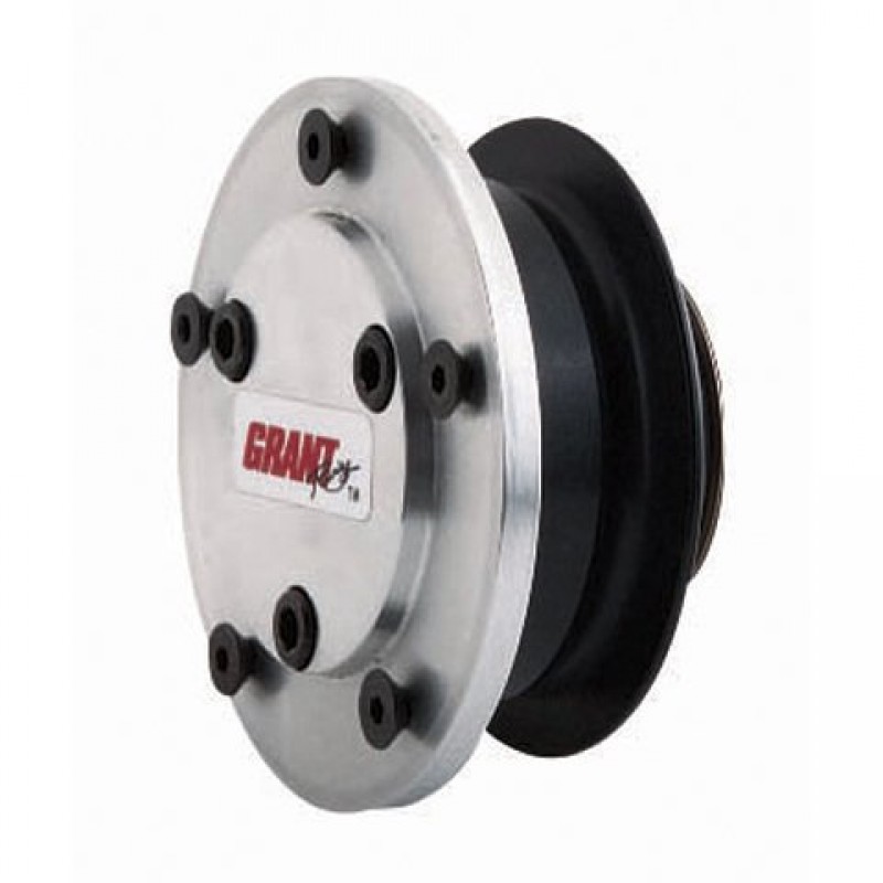 Grant Quick Release Hub, Weld-On 5/8" Shaft, 5 Bolt Wheel