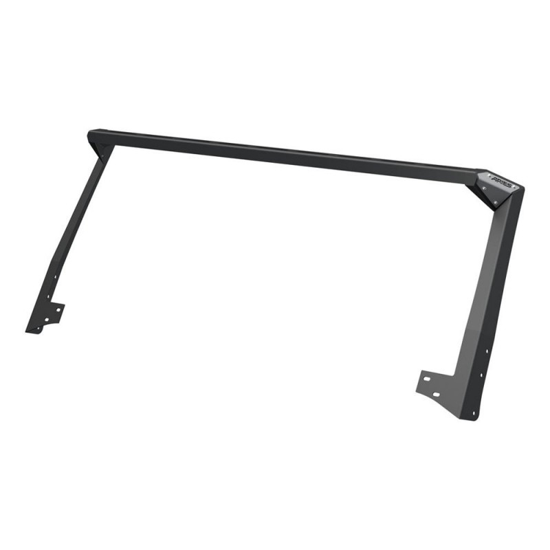 Aries Automotive Roof Light Mounting Brackets & Crossbar for Jeep JK