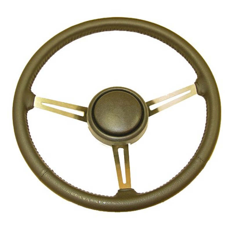 Steering Wheel Kit With Horn Button & Cap