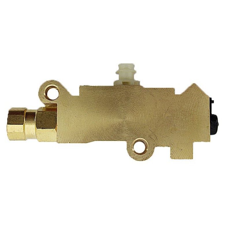 Disc/Drum Proportioning Valve - Brass | Best Prices & Reviews at Morris 4x4