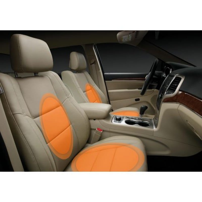 MOPAR Heated Seat Kit, Front Seats
