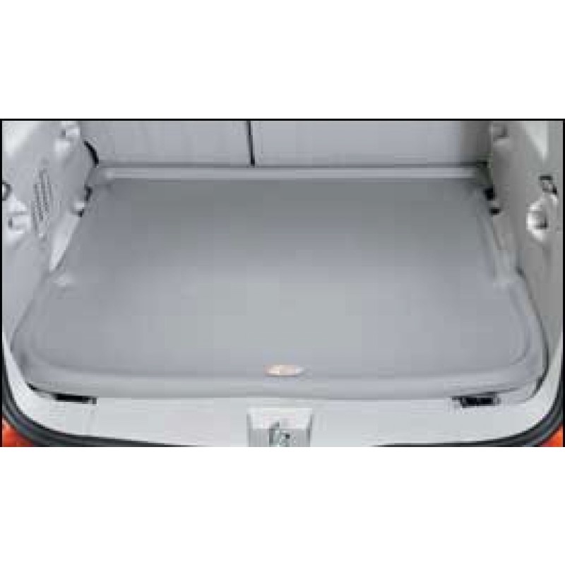 Catch All Xtreme Rear Cargo Floor Mat Grey Morris 4x4