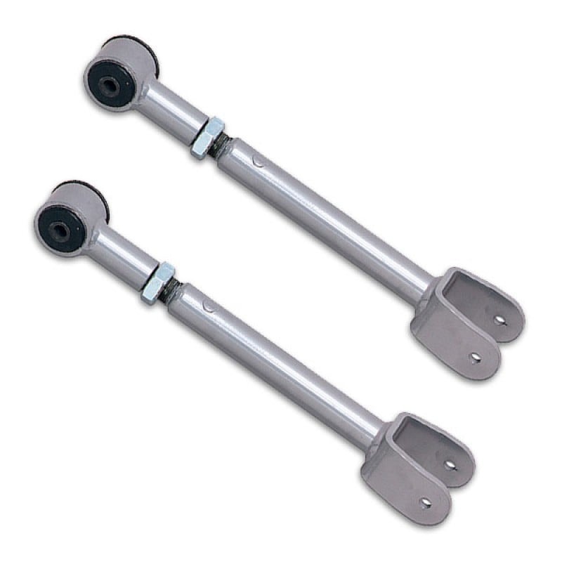 Rubicon Express Extreme Duty Front Upper Adjustable Control Arms - Pair