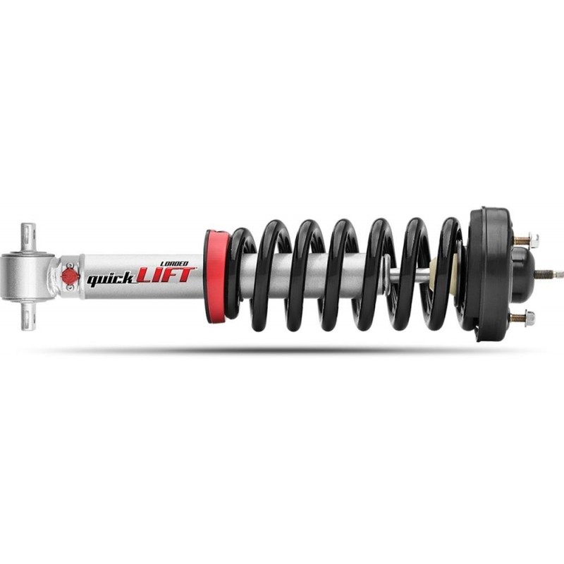 Rancho Loaded Quicklift Complete Front Strut Assembly
