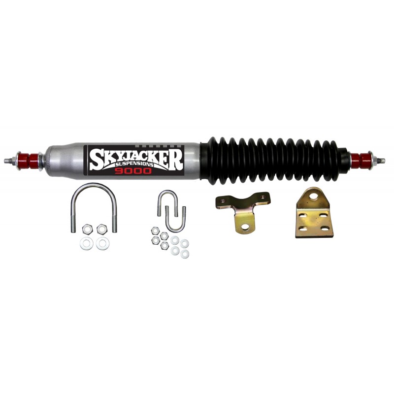 Skyjacker Silver M95 Steering Stabilizer Kit
