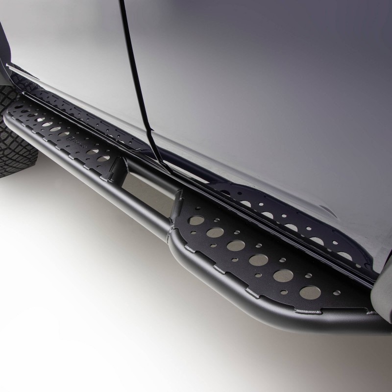 ZROADZ Rock Slider Side Steps for 2021+ Ford Bronco 4-Door