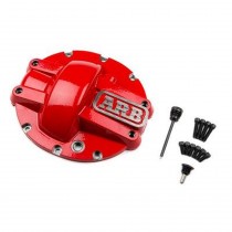 ARB Rear M220 Differential Cover - Red