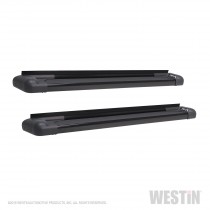 Westin SG6 LED Running Boards for Ford Bronco 4-Door (Black)