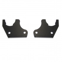 ReadyLift Sway Bar End Link Relocation Bracket; Front;