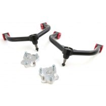 ReadyLift Front Leveling Kit; 2 in. Lift; Incl. Tubular Upper Control Arm Kit; Allows Up To 35 in. Tire;