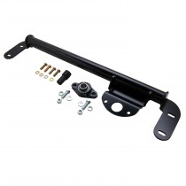 ReadyLift Steering Box Stabilizer Bar; Recommended For Use w/35 in. Tires;