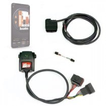 Banks Power Pedal Monster Kit; For Use w/Phone; TE Connectivity MT2; 6 Way; Stand Alone;