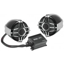 Boss Audio 600-Watt Bluetooth 3" Speaker Kit