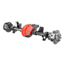 Currie 60 High-Pinion Rear Axle for Jeep Wrangler TJ/LJ - 4.88 Gears and E-Locker (Stock Width with Explorer Disc Brakes)