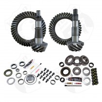 Yukon Complete Gear & Install Kit for 2011-2013 Ram 2500 & 3500 - 3.73 ratio 
