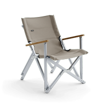 Dometic CMP-C1 Compact Camp Chair - Ash