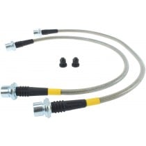 StopTech Stainless Steel Brake Line Kit, Rear - 2005-2019 Toyota Tacoma