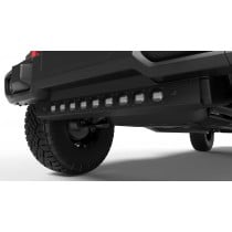 Oracle Skid Plate for Jeep Wrangler JL and Gladiator JT with Integrated LED Emitters - Clear Lens