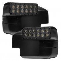 ORACLE LED Off-Road Side Mirror Ditch Lights for Ford Bronco