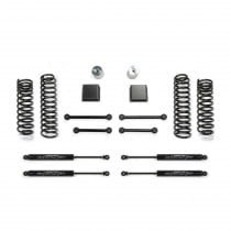Fabtech 3" Sport II System Lift Kit with Stealth Shocks