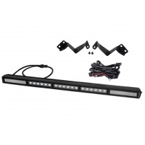 Diode Dynamics SS30 Stealth Lightbar Kit for 2016-2021 Toyota Tacoma - White Combo
