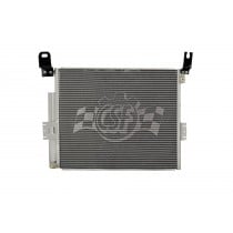 CSF Aluminum Parallel Flow A/C Condenser for 2005-2012 Toyota Tacoma 2.7L and 4.0L