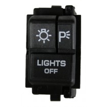 DIY Solutions Headlight Switch for 86-91 Grand Wagoneer 86-88 J Series Pickup