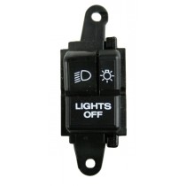 DIY Solutions Headlight Switch for 87-95 Wrangler YJ