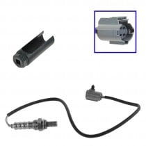 DIY Solutions O2 Oxygen Sensor with Install Tool for 97-00 Wrangler TJ 96-01 Cherokee 96-00 Grand Cherokee