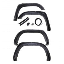 AXC Front and Rear Defender Fender Flares (Set of 4) for 2014-2021 Toyota Tundra