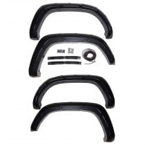 AXC Front and Rear Defender Fender Flares (Set of 4) for Toyota Tacoma