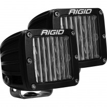 Rigid D Series SAE Fog Lights - Pair