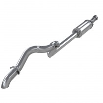 MBRP Pro Series T304 Stainless Steel Cat Back Exhaust System