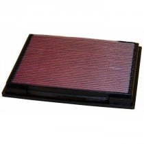 K&N High-Flow Replacement Air Filter for 2.5L, 4.0L, 5.2L & 5.9L Engines