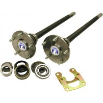 Yukon 1541H alloy rear axle kit for Ford 9" Bronco from '74-'75 with 31 splines
