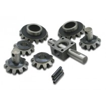 Yukon standard open spider gear kit for and 9" Ford with 28 spline axles and 4-pinion design