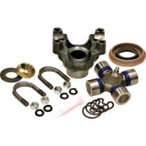 Yukon replacement trail repair kit for Dana 30 and 44 with 1310 size U/Joint and straps