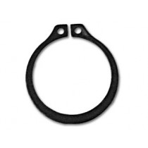 Stub axle retaining clip snap ring for 8.25" GM IFS