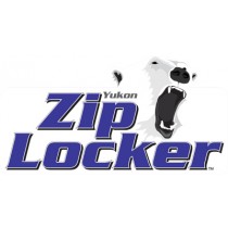 Yukon Zip Locker Bulkhead quick-disconnect fitting