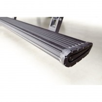 AMP Research PowerStep Xtreme Running Boards, Black - Pair