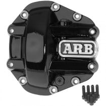 ARB Differential Cover For Dana 44 Axle Black