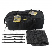 Smittybilt 29" Trail Bag with 5 Compartments