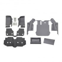 BedTred Premium Front & Rear Floor Covering Kit