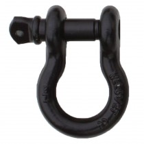 Rampage Recovery 3/4” D-Ring - Black