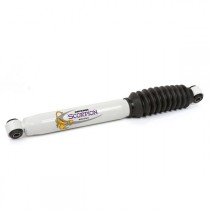 Daystar Scorpion Heavy-Duty Replacement Steering Stabilizer, White - Sold Individually