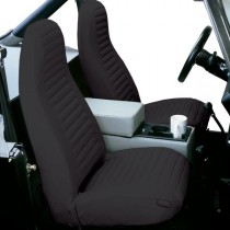 Jeep Wrangler YJ Seat Covers - Best Prices & Reviews at Morris 4x4