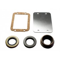 Dana 30 Disconnect Block-off kit (includes seals and plate)
