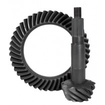 High Performance Yukon Ring & Pinion Replacement Gear Set For Dana 44 In A 4.11 Ratio