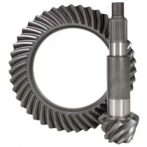 High performance Yukon replacement Ring & Pinion gear set for Dana 50 Reverse rotation in a 4.11 ratio