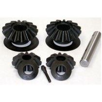 Yukon standard open spider gear replacement kit for Dana 25 and 27 with 10 spline axles